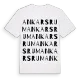 Ankarsrum ordlek t-shirt