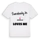 Någon i Änkefällan älskar mig t-shirt