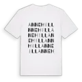 Annehill ordlek t-shirt