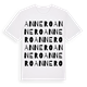 Annero ordlek t-shirt