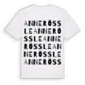 Annerössle ordlek t-shirt