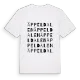 Äppeldalen ordlek t-shirt