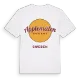 Applemålen cirkel t-shirt