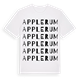 Applerum ordlek t-shirt