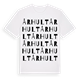 Århult ordlek t-shirt