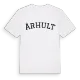 Århult böjd t-shirt
