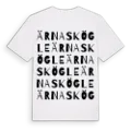 Ärnaskögle ordlek t-shirt
