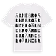 Ärnebro ordlek t-shirt