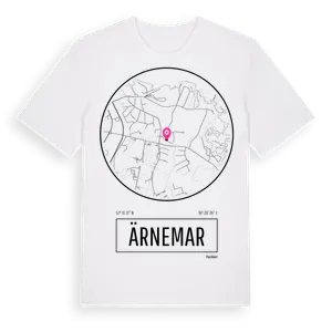 Ärnemar t-shirt – ekologisk bomull t-shirt från Pinshirt