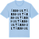 Blue Soul t-shirt med Ärnhult ordlek t-shirt