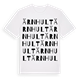Ärnhult ordlek t-shirt
