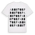 Arontorp ordlek t-shirt