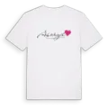 Åseryd hjärta t-shirt