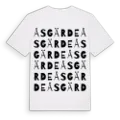 Åsgärde ordlek t-shirt