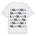 Aska ordlek t-shirt