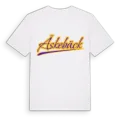Äskebäck baseball t-shirt