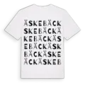 Äskebäck ordlek t-shirt