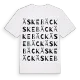 Äskebäck ordlek t-shirt