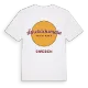 Äskebäcksmåla cirkel t-shirt