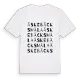Äskebäcksmåla ordlek t-shirt