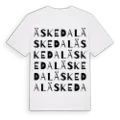 Äskedal ordlek t-shirt