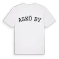 Askö by böjd t-shirt
