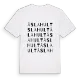 Åslahult ordlek t-shirt