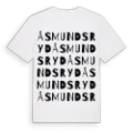 Åsmundsryd ordlek t-shirt