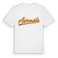 Aspemåla baseball t-shirt