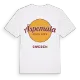 Äspemåla cirkel t-shirt