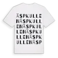 Äspkullen ordlek t-shirt