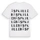Äspkullen ordlek t-shirt