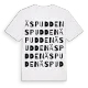 Äspudden ordlek t-shirt