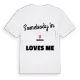 Någon i Äspvik älskar mig t-shirt