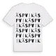 Äspvik ordlek t-shirt