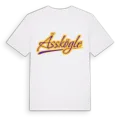 Ässkögle baseball t-shirt