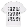 Augustenburg ordlek t-shirt