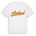 Avalund baseball t-shirt