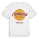 Avalund cirkel t-shirt