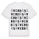 Ävernäs ordlek t-shirt