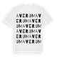 Averum ordlek t-shirt