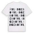 Ävlingebo ordlek t-shirt