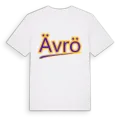Ävrö baseball t-shirt