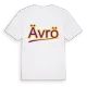 Ävrö baseball t-shirt