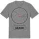 Mid Heather Gray t-shirt med Bäckebo t-shirt