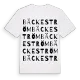Bäckeström ordlek t-shirt