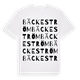 Bäckeström ordlek t-shirt
