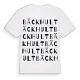 Bäckhult ordlek t-shirt