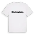 Bäcksviken fetstil t-shirt