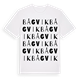 Bågvik ordlek t-shirt